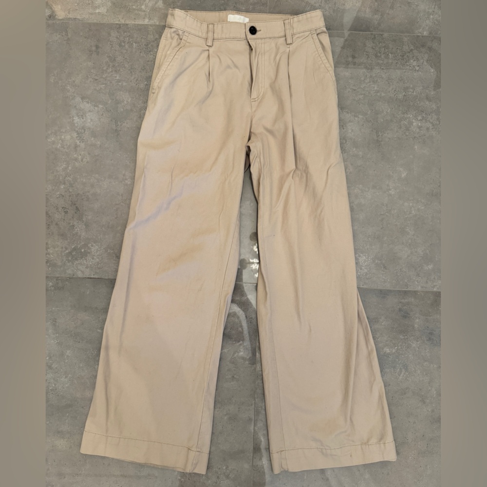 H&M Women’s Tan Pants | 4 - Picture 1 of 4